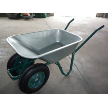 2 Wheel Wheelbarrow, Construction Wheelbarrow, Handtruck, Handtrolley